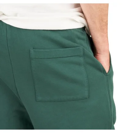 Шорти унісекс Norse Projects Falun Gmd Sweatshorts Green N35-0589-8120