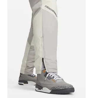 Штаны мужские Air Jordan Mens Woven Pants Grey DC9658-033