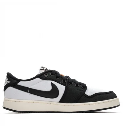 Кроссовки мужские Air Jordan 1 Ko Low Black/White DX4981-100