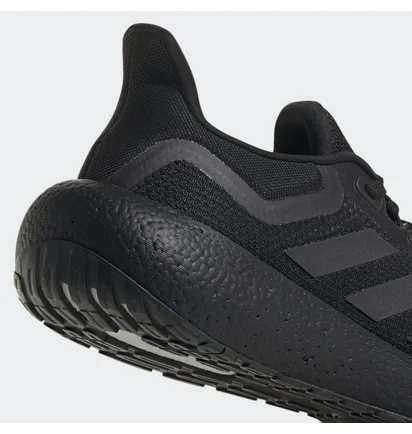 Кроссовки унисекс Adidas Pureboost 22 Shoes Black Gw8589