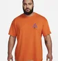 Футболка мужская Nike Lab Acg T-Shirt Orange FJ1131-893