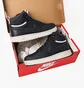 Кроссовки мужские Nike Court Vision Mid Grey DR7882-003