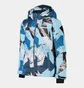 Куртка дитяча CMP Kid G Jacket Snaps Hood Light Blue 39W2085-21ZP