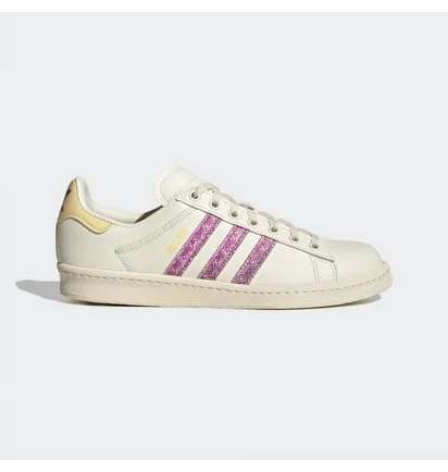 Кроссовки женские Adidas Campus Kolam Shoes White Fz6569