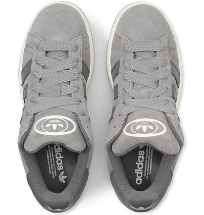 Кросівки чоловічі Adidas Originals Campus Grey JS3075