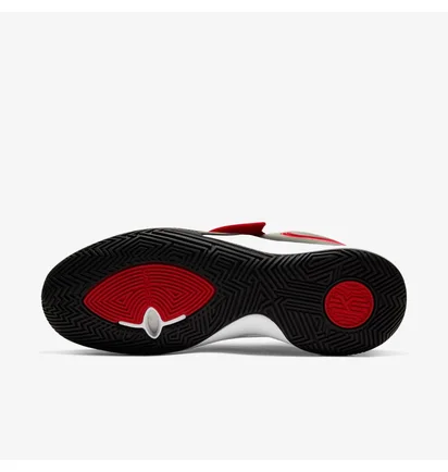 Кросівки унісекс Nike Kyrie Flytrap Iii Black Red BQ3060-009