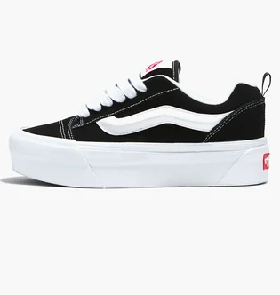 Кеды женские Vans Knu Stack Black VN000CP66BT