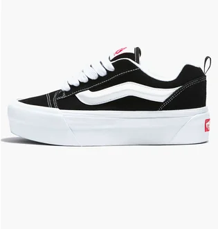 Кеди жіночі Vans Knu Stack Black VN000CP66BT