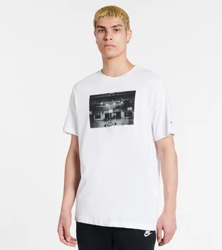 Футболка мужская Nike Photo Tee White Dn3041-100