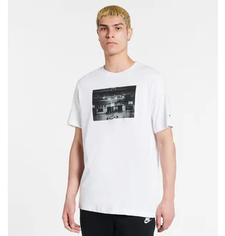 Футболка мужская Nike Photo Tee White Dn3041-100