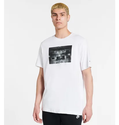 Футболка чоловіча Nike Photo Tee White Dn3041-100