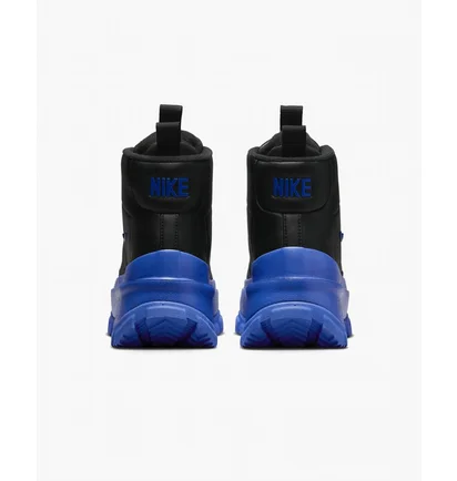 Ботинки женские Nike Blazer Roam Mid Winterized Shoes Black/Blue FQ9065-001