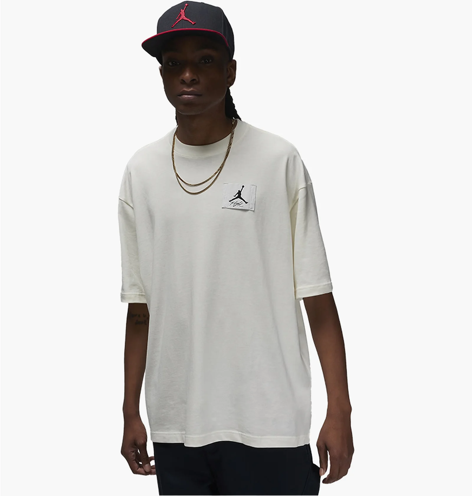 ᐉ Футболка чоловіча Air Jordan Flight Essentials Oversized T