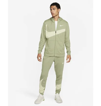Штани чоловічі Nike Dri-Fit Olive FB8577-386