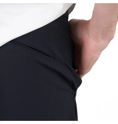 Шорти чоловічі Snow Peak Active Comfort Shorts Black PA-23SU0050-BK