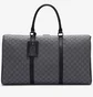 Сумка унісекс Air Jordan Monogram Duffle Bag (40L) Grey LM0759-G9Q