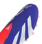Бутсы унисекс Adidas Predator Elite Ll Ag Blue/Orange IF6430
