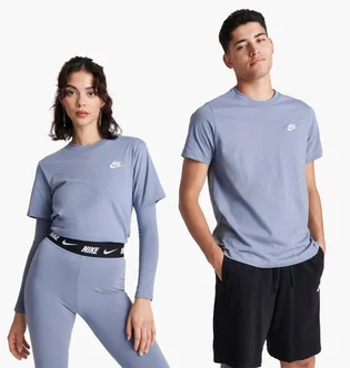 Футболка чоловіча Nike Sportswear Club T-Shirt Light Blue AR4997-493