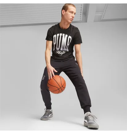 Кросівки унісекс Puma Clyde All-Pro Team Grey 195509-08