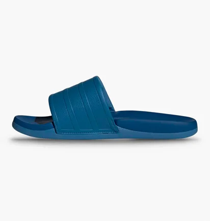 Тапочки унисекс Adidas Adilette Comfort 2.0 Blue HQ2477