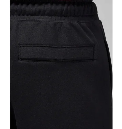 Шорты мужские Air Jordan Flight Fleece Black FV7257-010