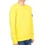 Свитшот мужской Stone Island Sweater Yellow 1015502B0-V0030