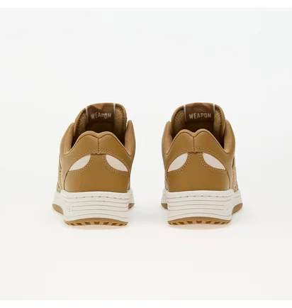 Кросівки чоловічі Converse Weapon Leather Brown A10343C