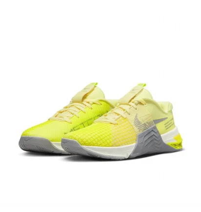 Кроссовки женские Nike Metcon 8 Yellow DO9327-801