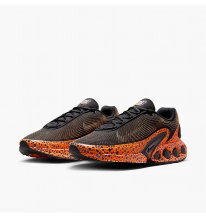 Кроссовки мужские Nike Air Max Dn Premium Electric Brown/Orange HM0811-900
