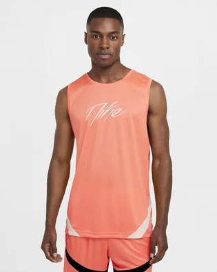 Майка чоловіча Nike Dri-Fit Icon Orange FZ0252-643