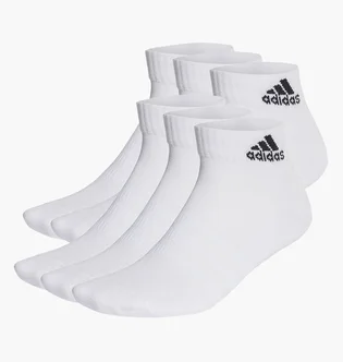 Носки унисекс Adidas Spw Ank White (6 пар) HT3442