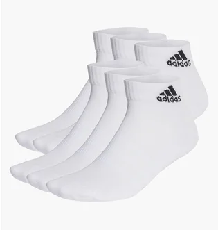 Носки унисекс Adidas Spw Ank White (6 пар) HT3442
