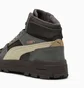 Кросівки чоловічі Puma Rebound Abrupt Wtr Grey/Black 398697-01