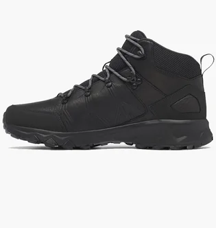 Кросівки чоловічі Columbia Peakfreak Ii Mid Outdry Leather Black BL6754-010