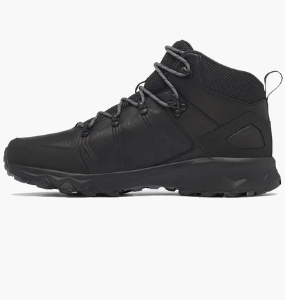 Кросівки чоловічі Columbia Peakfreak Ii Mid Outdry Leather Black BL6754-010