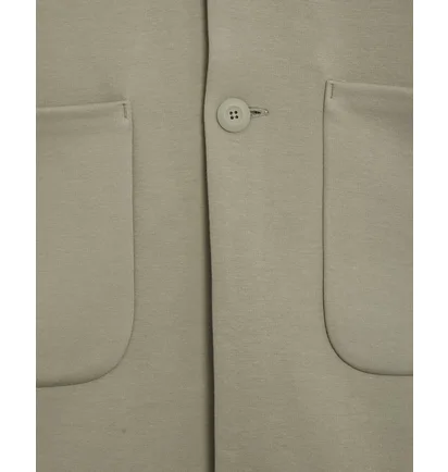 Пальто мужское Nike Sportswears Tech Fleece Reimagined Trench Grey FN0601-053