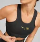Топ женский Puma First Mile High Impact Bra Black 523210-01
