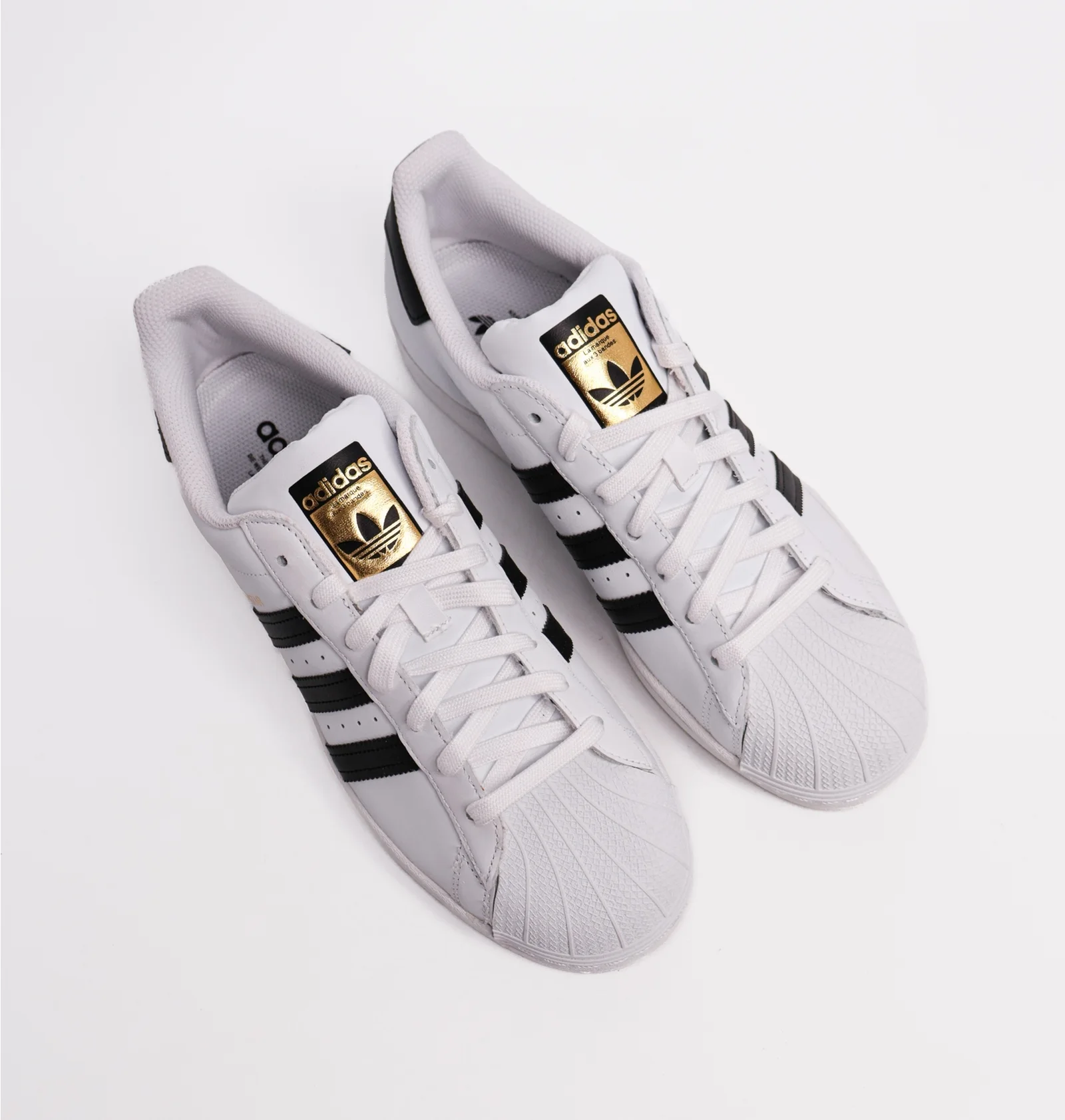 ᐉ Кроссовки унисекс Adidas Superstar white EG4958 - купить в