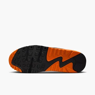 Кросівки жіночі Nike Air Max 90 White/Orange DH8010-108