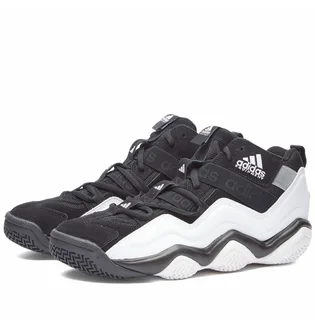 Кроссовки мужские Adidas Top Ten 2000 Black/White GY2400
