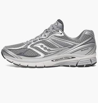 Кроссовки женские Saucony Progrid Guide 7 Metallic/Grey S70936-12