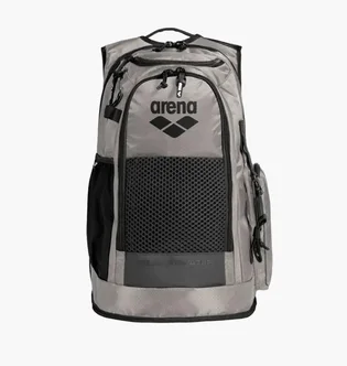 Рюкзак унисекс Arena All Set Grey/Black 010234-800