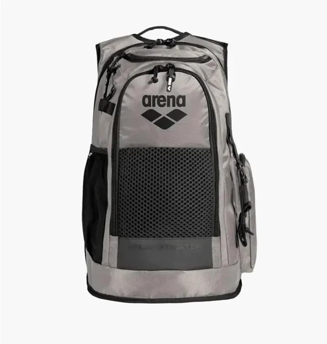 Рюкзак унісекс Arena All Set Grey/Black 010234-800