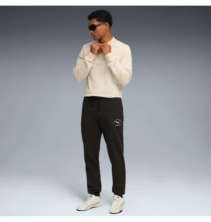 Штаны мужские Puma Class Better Sweatpants Black 688250-01