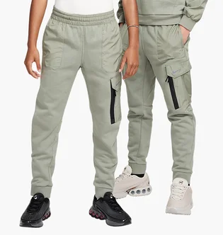Штани дитячі Nike City Utility Easyon Grey FZ5022-053
