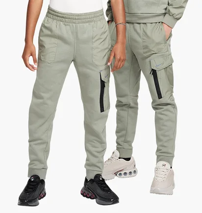 Штаны детские Nike City Utility Easyon Grey FZ5022-053