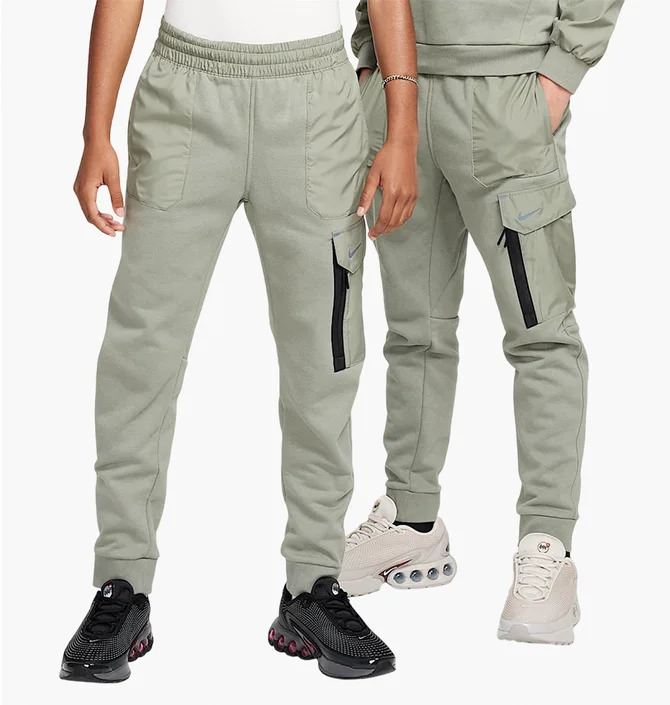 Штаны детские Nike City Utility Easyon Grey FZ5022-053