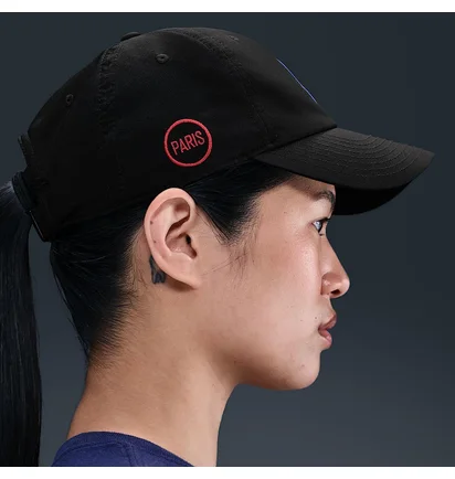 Кепка мужская Nike Psg Club Black IF1517-010