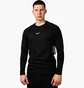 Лонгслів чоловічий Nike Pro Warm Long-Sleeve Top Black FB7982-010