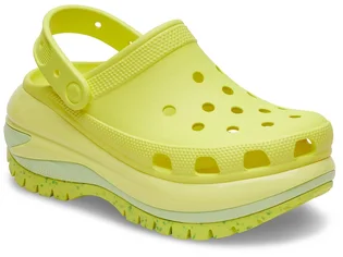 Тапочки женские CROCS Mega Crush Clog Acidity Green 207988-76M